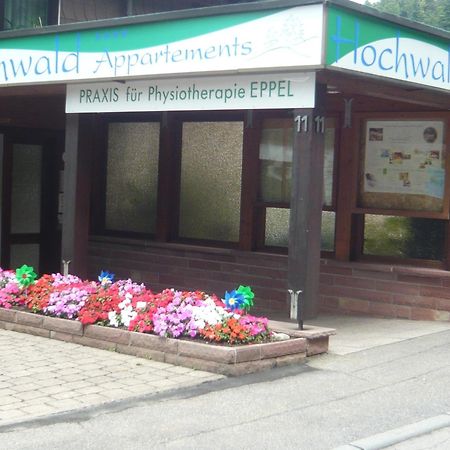 Hotel Hochwald Bad Liebenzell Esterno foto