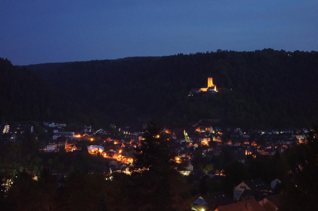 Hotel Hochwald Bad Liebenzell Camera foto