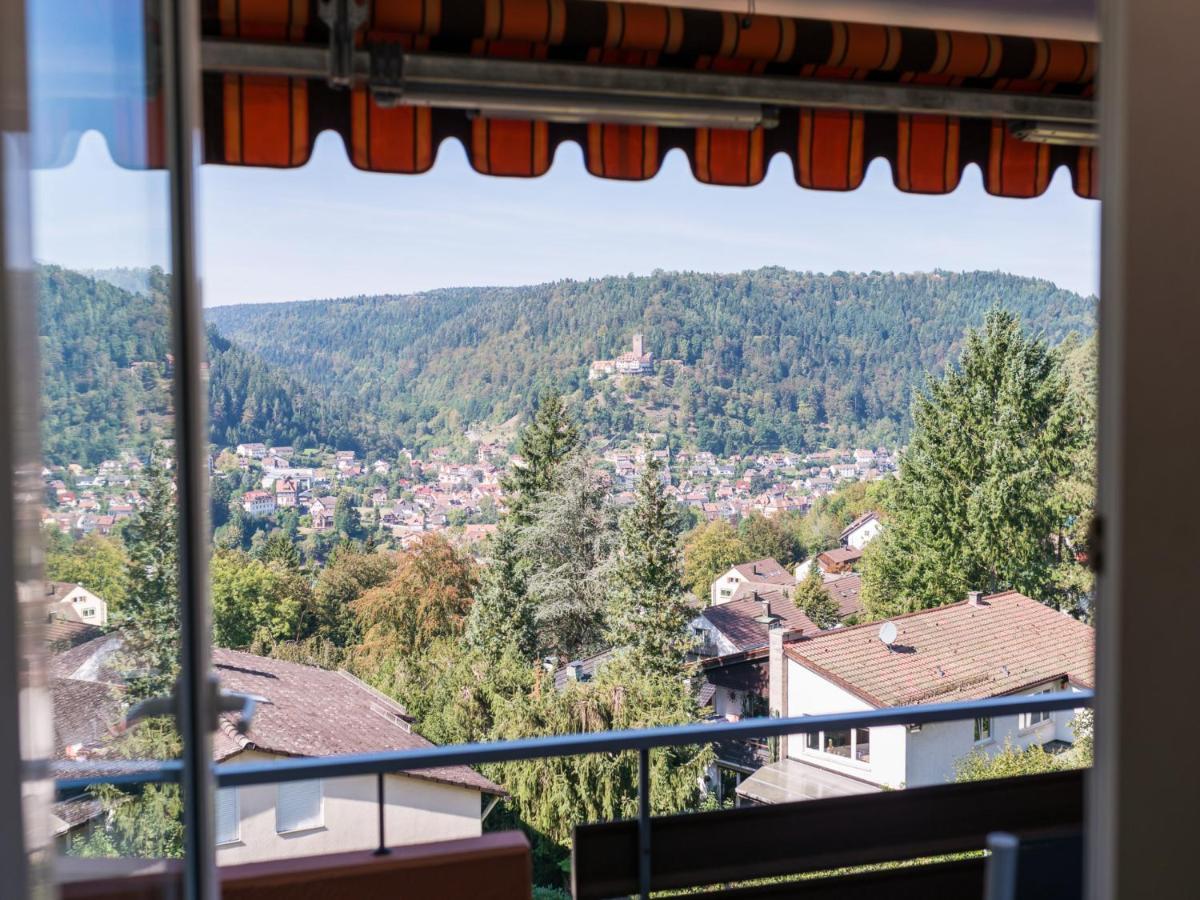 Hotel Hochwald Bad Liebenzell Esterno foto
