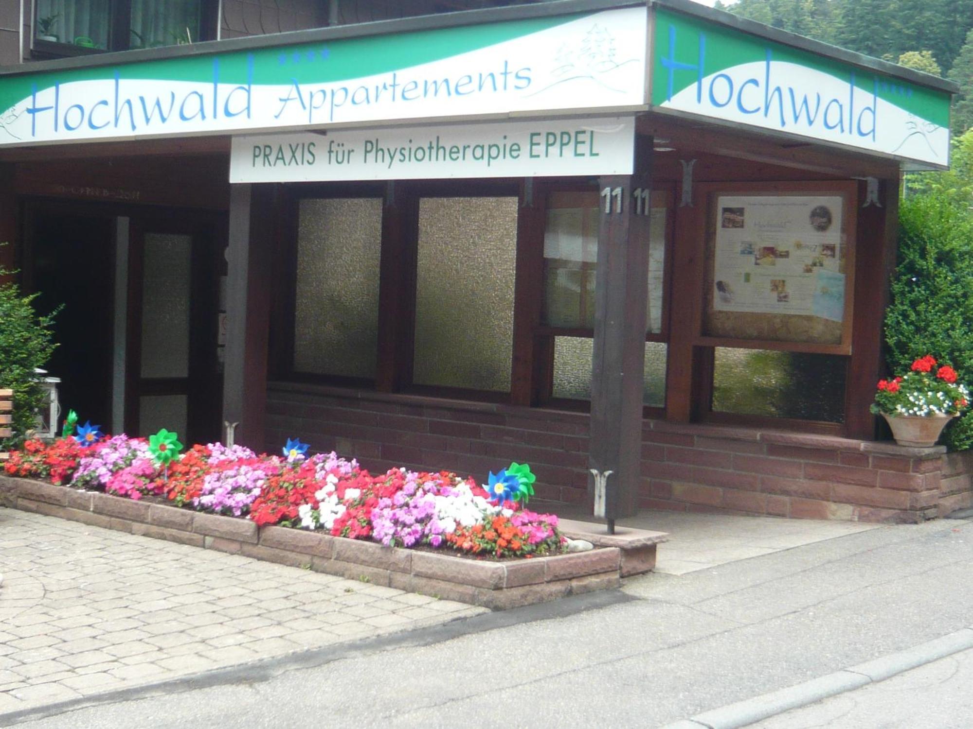 Hotel Hochwald Bad Liebenzell Esterno foto