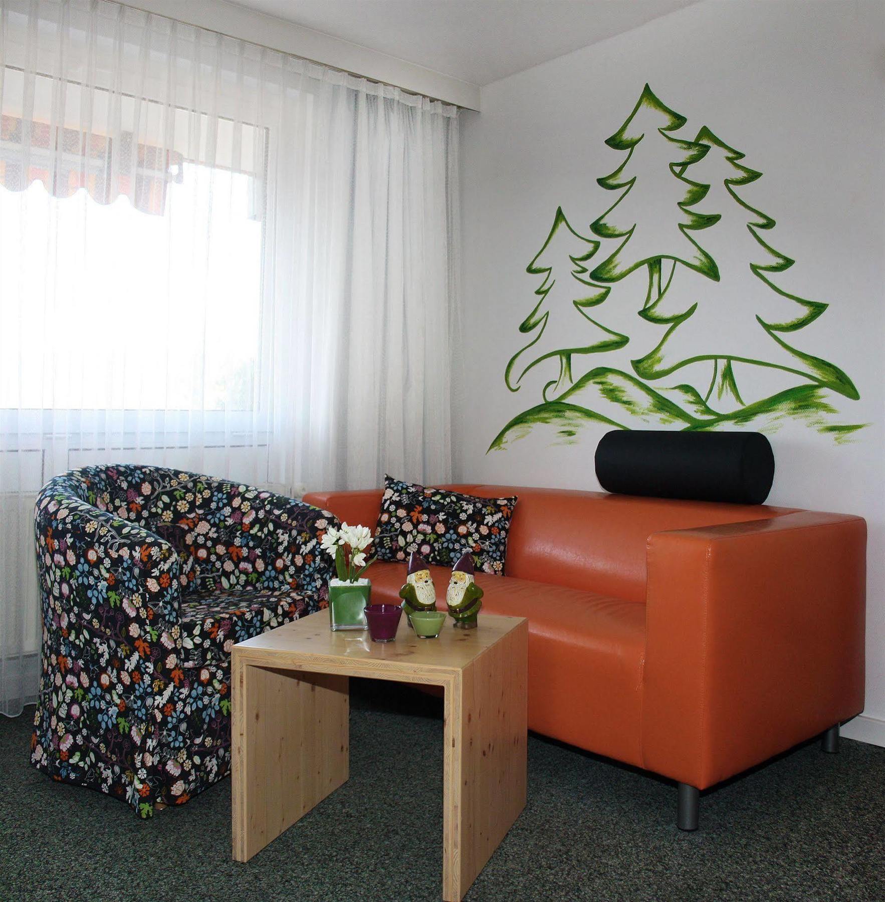 Hotel Hochwald Bad Liebenzell Esterno foto