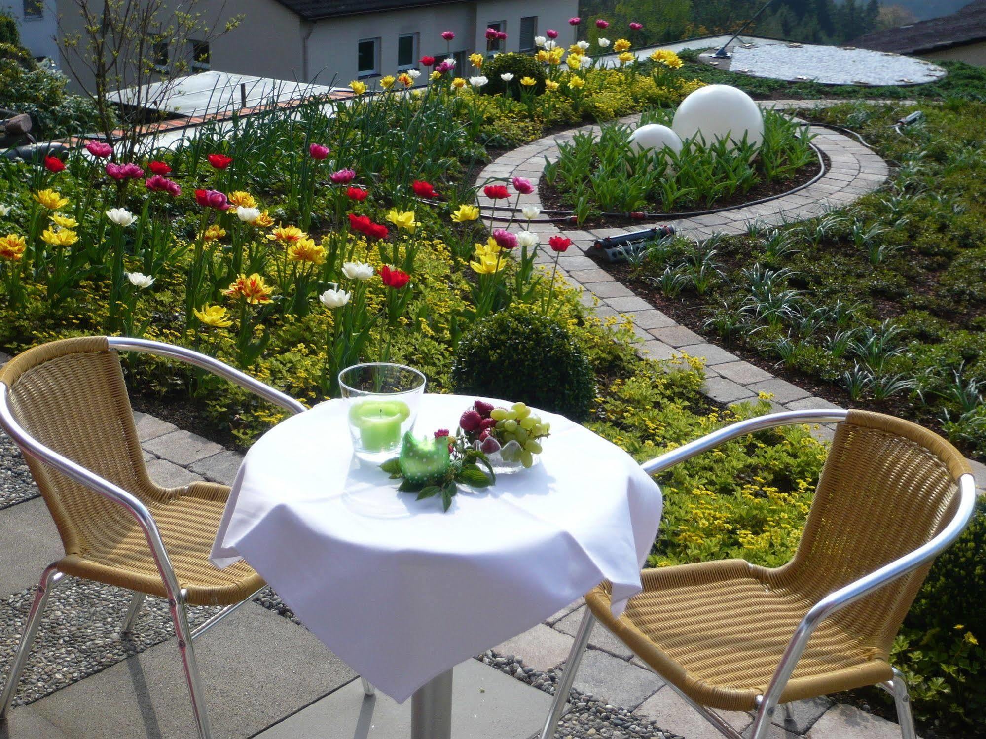 Hotel Hochwald Bad Liebenzell Esterno foto