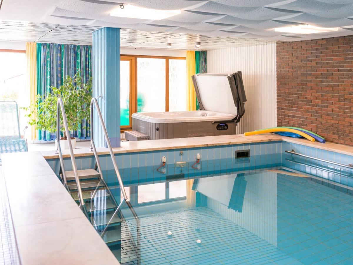 Hotel Hochwald Bad Liebenzell Esterno foto