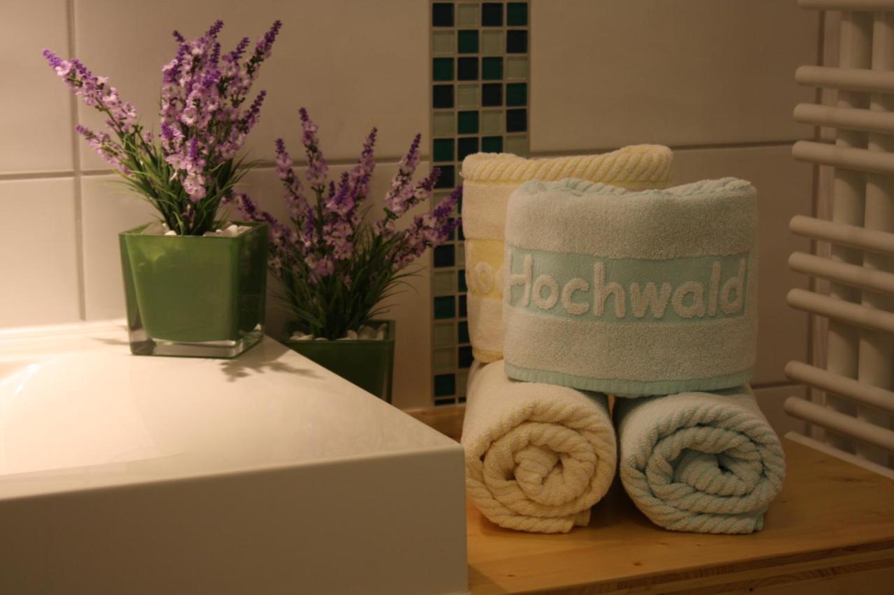 Hotel Hochwald Bad Liebenzell Esterno foto